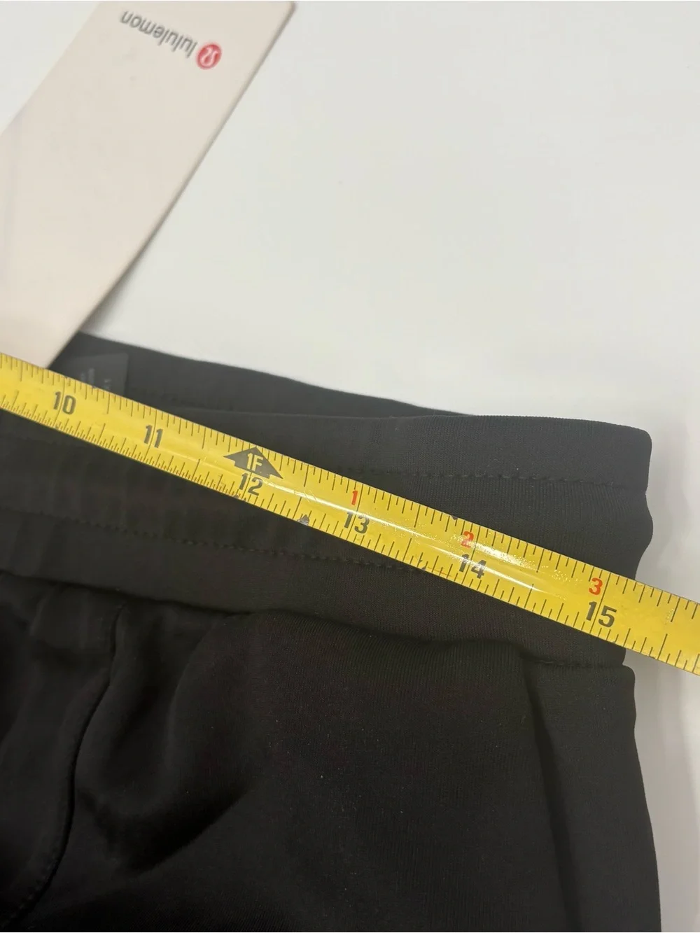 lululemon athletica Black Kids Track Jogger Pants